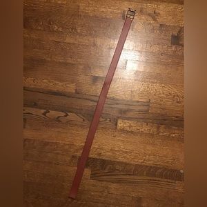 Women MK reversible belt